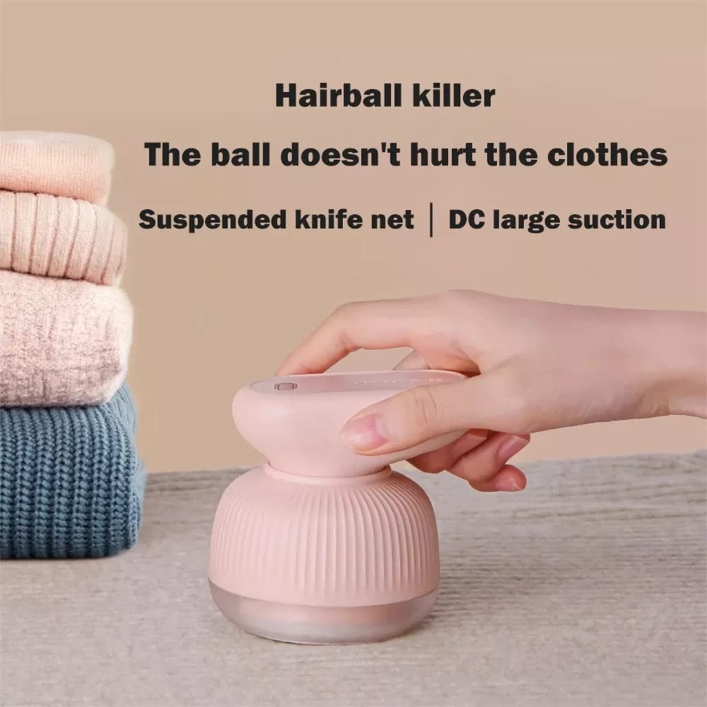 HIONJIN Mini Portable Cutter Clothes Garment Fabric Shaver Hair Balls Trimmer Lint Pellet Spools Cut Machine(OneColor) Beauty and Personal Care HIONJIN