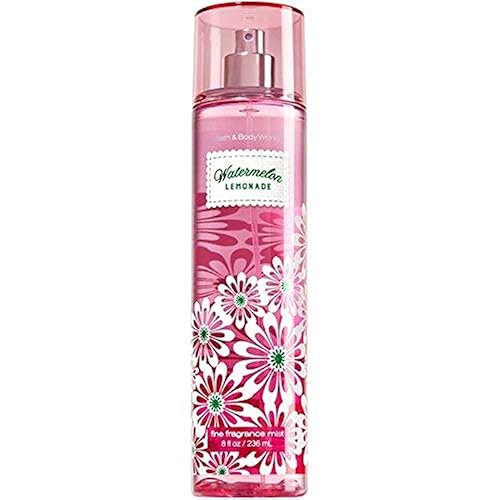 Bath & Body Works Fine Fragrance Mist Watermelon Lemonade Beauty & Personal Care Bath & Body Works