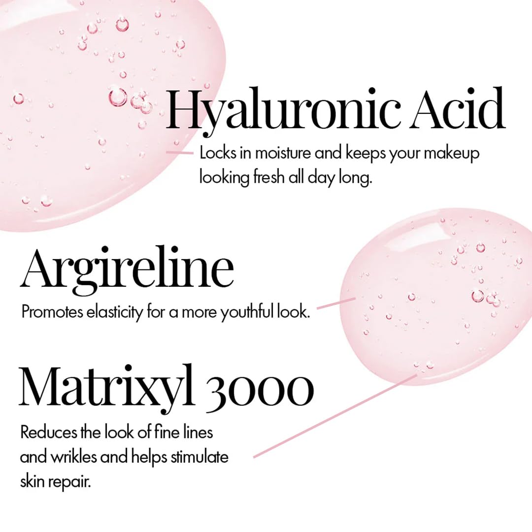 MagicMinerals AirBrush Foundation by Jerome Alexander – 2pc Set with Airbrush Foundation and Kabuki Brush - Spray Makeup with Anti-aging Ingredients Beauty & Personal Care Jerome Alexander