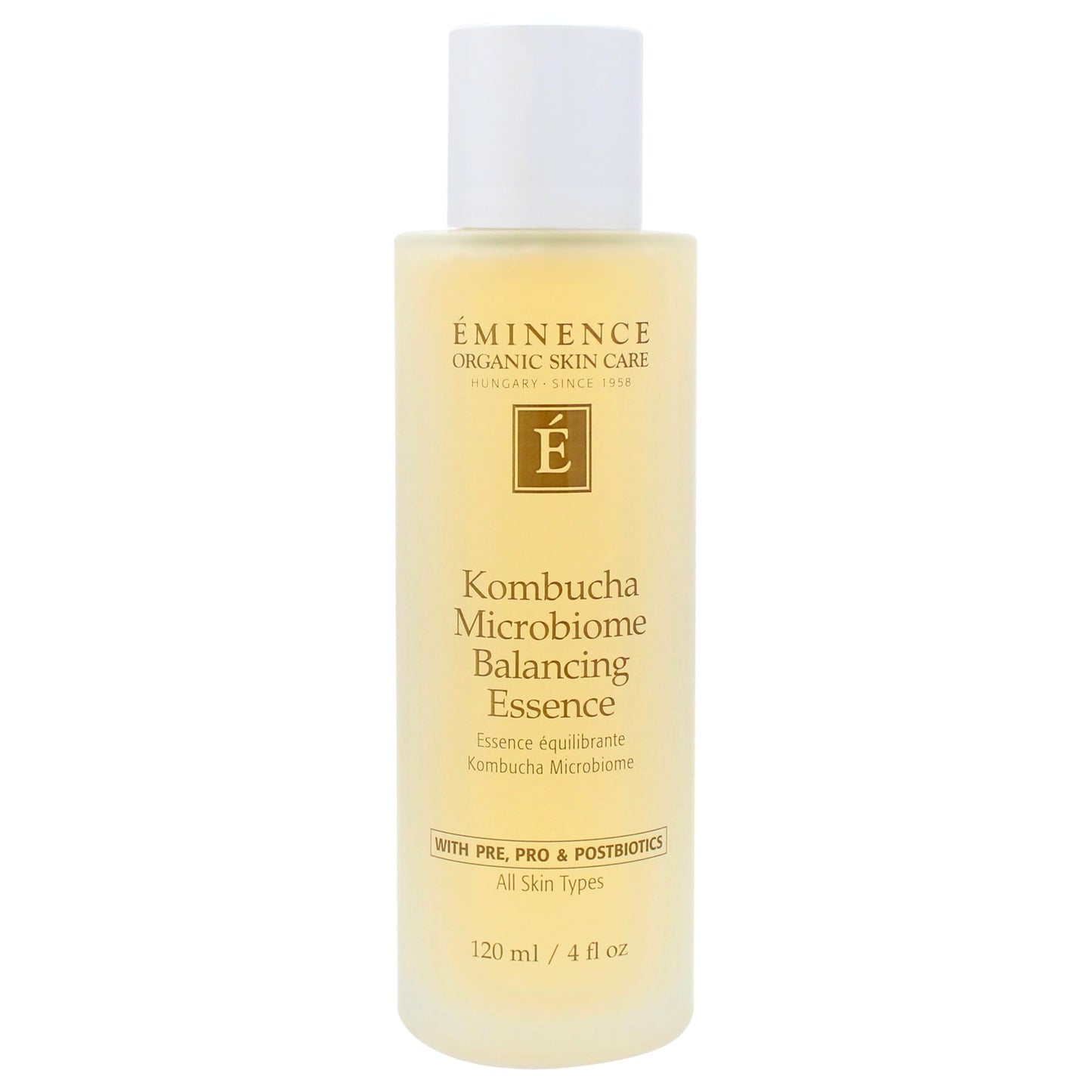 Kombucha Microbiome Balancing Essence by Eminence for Unisex - 4 oz Toner Beauty & Personal Care Eminence