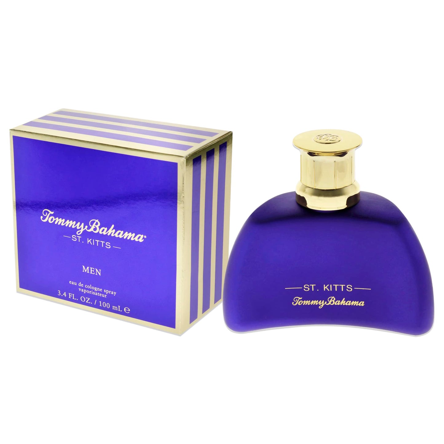 Tommy Bahama St. Kitts Eau de Cologne for Men, 3.4 Fl. Oz. Beauty & Personal Care Tommy Bahama