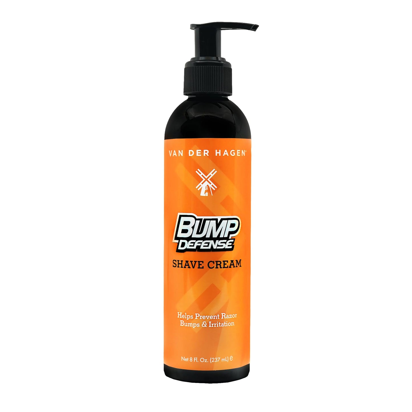 Bump Defense Shave Cream Beauty and Personal Care Van Der Hagen