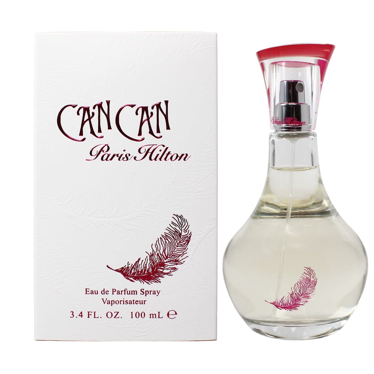 Paris Hilton Can Can EDP Spray for Women - 3.4 Ounce Beauty & Personal Care Paris Hilton