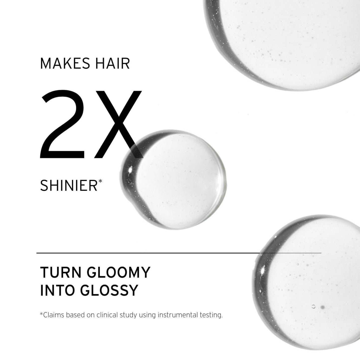 Fekkai Brilliant Gloss Glass Hair Anti-Frizz Oil Serum - 3.4 oz - Shiny, Glossy, Hydration, and Heat Protection - Salon Grade, EWG Compliant, Vegan Beauty & Personal Care Fekkai