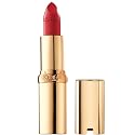 L'Oreal Paris Colour Riche Original Creamy, Hydrating Satin Lipstick with Argan Oil and Vitamin E, le rouge paris , 1 Count Beauty & Personal Care L'Oreal Paris