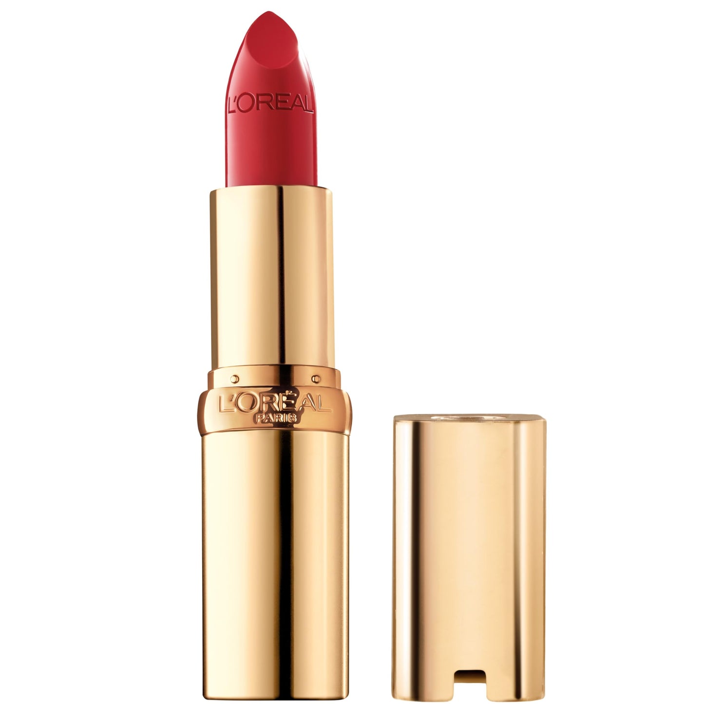 L'Oreal Paris Colour Riche Original Creamy, Hydrating Satin Lipstick with Argan Oil and Vitamin E, le rouge paris , 1 Count Beauty & Personal Care L'Oreal Paris