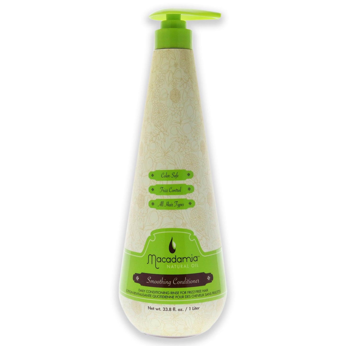 Macadamia Natural Oil Smoothing Conditioner, 33.8 Ounce Beauty & Personal Care Macadamia Natural Oil