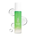 COOLA Organic Glowing Greens Facial Cleanser, Dermatologist Tested Skin Barrier Protection with Aloe Vera Juice, Vegan and Gluten Free, 5 Fl Oz Beauty & Personal Care COOLA