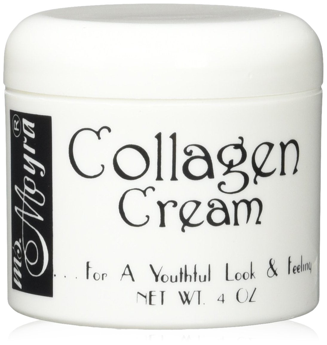 Ms. Moyra Collagen Cream, 4 Ounce (PROMEKO243485) Beauty & Personal Care Ms. Moyra