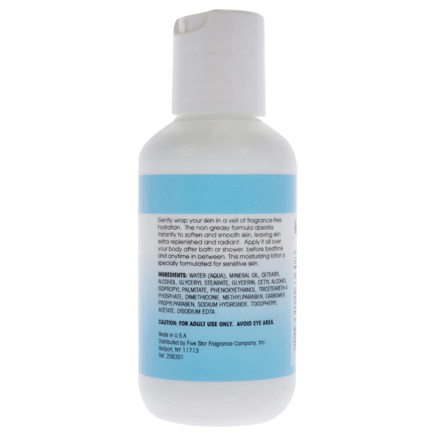 Jerome Moments Spa Lotion Fragance Free Body Lotion Unisex 2 oz Beauty & Personal Care Jerome Moments