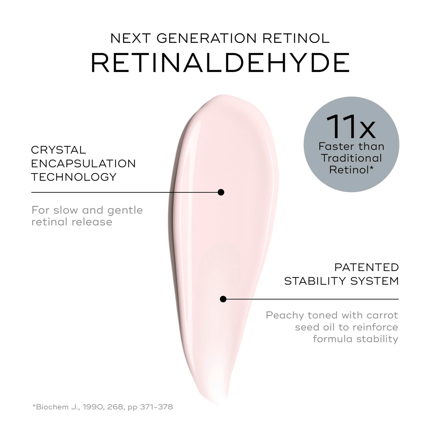 Medik8 Crystal Retinal 1 - Firming, Advanced Skin Retinaldehyde Face Serum - Night Serum with Hyaluronic Acid and Vitamin E - Gluten Free - 1 oz Beauty & Personal Care Medik8