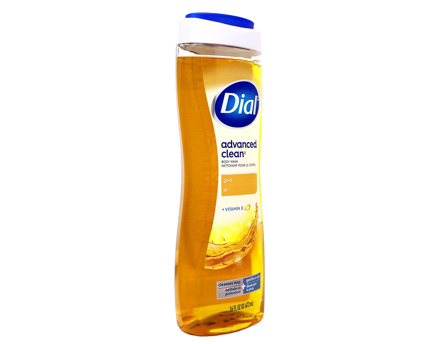 Dial Gold Hydrating Body Wash 16 oz (Pack of 12) Beauty & Personal Care Dial