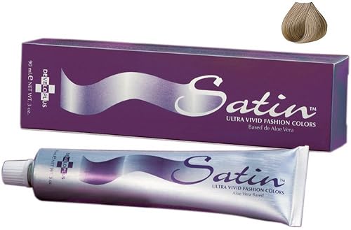 Developlus Satin Color #8N Light Blonde 3oz Beauty & Personal Care Developlus