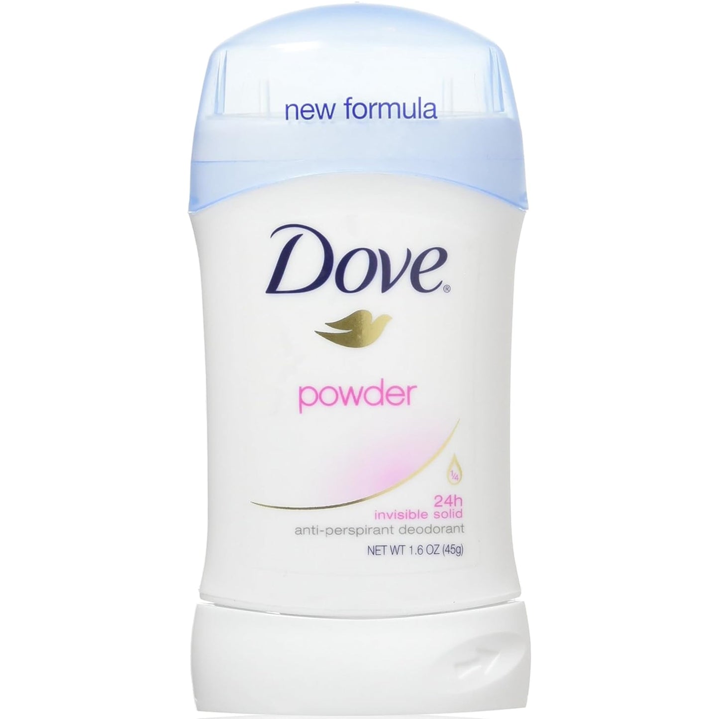 Dove Anti-Perspirant Deodorant Invisible Solid Powder 1.60 oz (Pack of 12) Beauty and Personal Care Dove