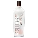 Bain de Terre Sweet Almond Oil Long & Healthy Shampoo, Strength & Protection for Weak, Damaged Hair, with Argan & Monoi Oils, Paraben-Free Beauty & Personal Care Bain de Terre