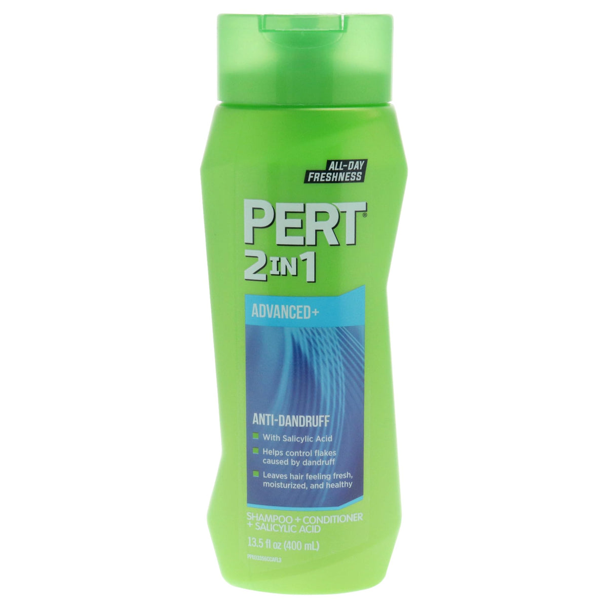 Pert Plus 2 In 1 Shampoo & Conditioner Anti-dandruff, 13.5 Oz Beauty & Personal Care Pert