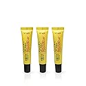C.O. Bigelow Lemon Lip Cream Tubes, Pack of 3 Lemon Lip Balms with Shea Butter, Bulk Lip Balm Set, 0.5 oz Beauty & Personal Care C. O. Bigelow