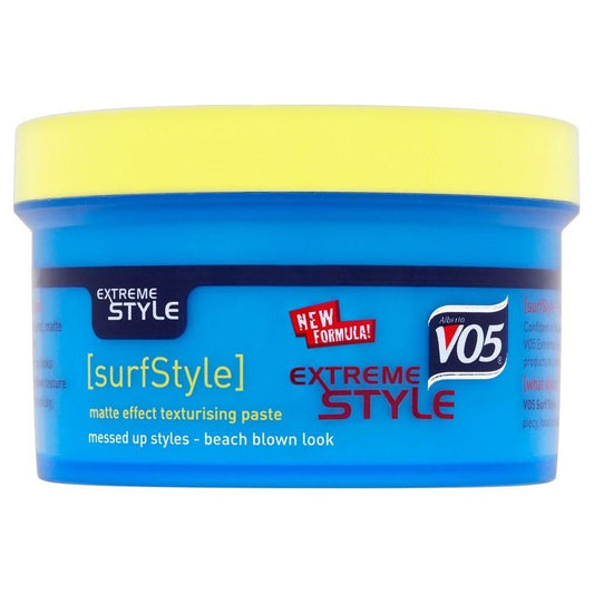 VO5 Extreme Style Surf Style Paste (150ml) - Pack of 6 Beauty and Personal Care VO5