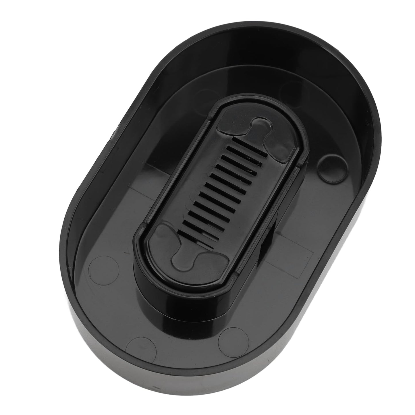 Rinser, Shaving Cleaner, Portable Shaving Cleaner Tool for Manual Push Type Beard Clipper, Convenient Beard Trimmer Rinser, Clipper Blade Cleaner Beauty and Personal Care Zunate