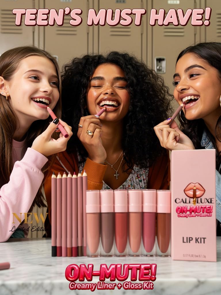 765464436306 Mauve #4 Beauty & Personal Care CALi4LUXE