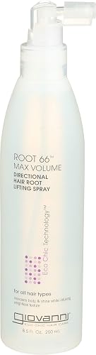 Giovanni - Root 66 Max Volume Spray, 8.5 Oz Beauty & Personal Care GIOVANNI