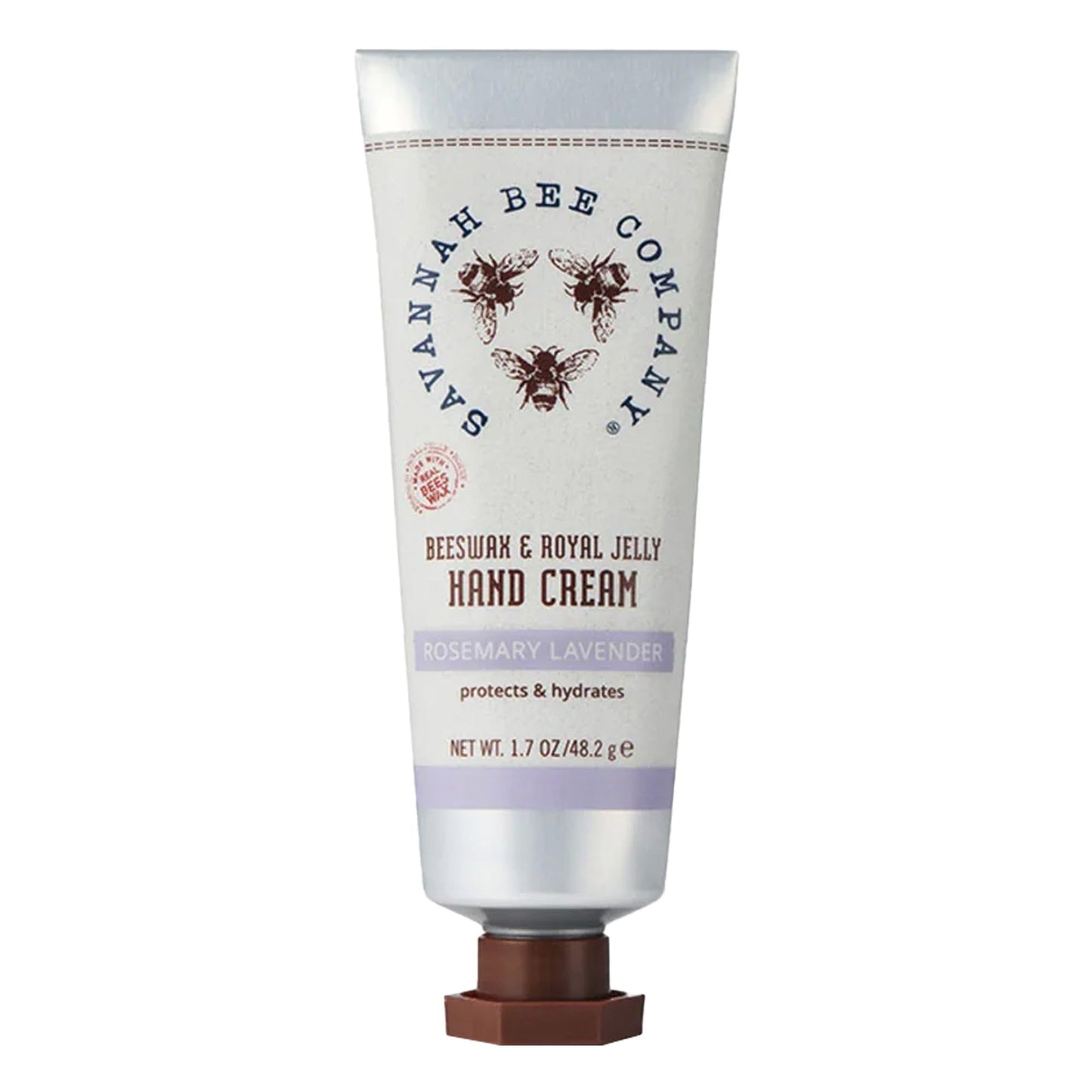 Savannah Bee Company Beeswax Hand Cream - Hand Moisturizer Repair Cream Beauty & Personal Care Savannah Bee Company