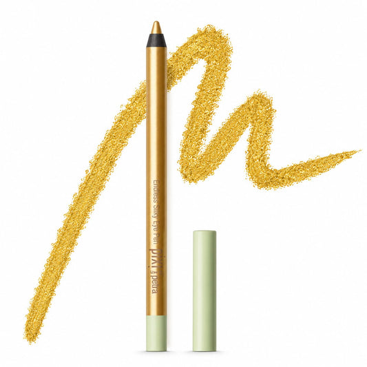 Pixi Beauty Endless Silky Eye Pen (Pure24K) | Waterproof & Hypoallergenic | 0.04 oz/1.2 g
