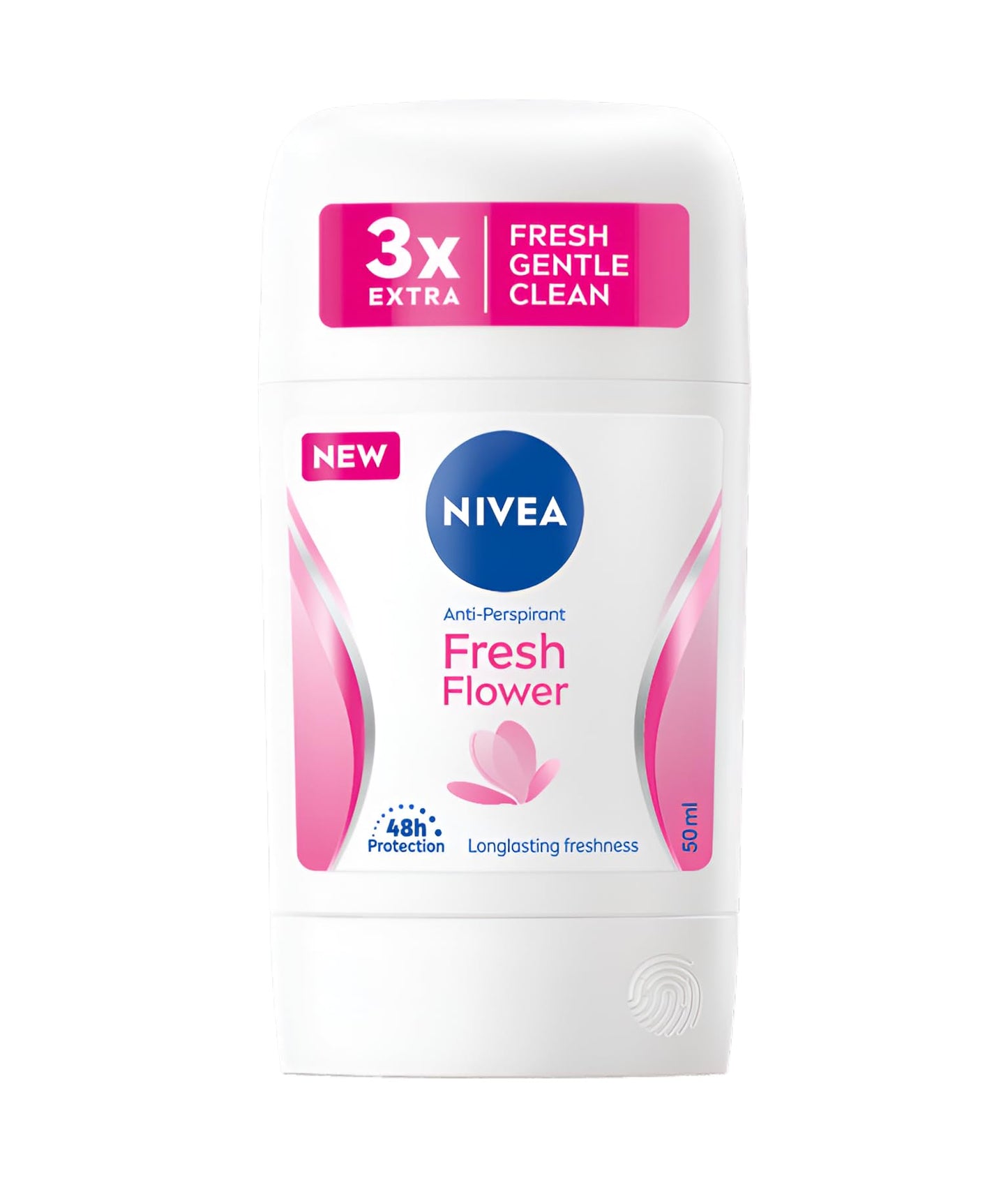 Nivea Stick Deodorant Fresh Flower - 50 ml Beauty and Personal Care NIVEA