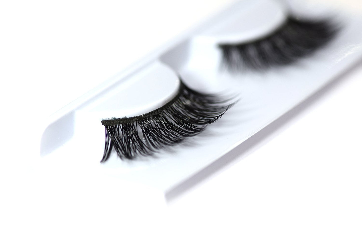 "4 Pairs" of Miss 3D Volume Tapered False Eyelash Extension M101 Beauty & Personal Care Miss Lash