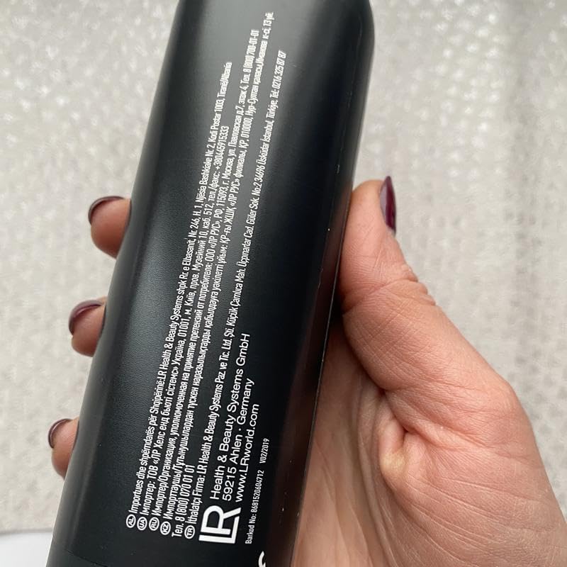 LR Health&Beauty Aloe Via Aloe Vera Anti Irritation Shaving Foam Men Skin Day Care 200 ml./6.7 fl.oz. Beauty and Personal Care LR Health & Beauty