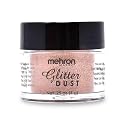 Mehron Makeup Paradise Glitter FX | Professional Cosmetic for Makeup & Art | Vibrant & Shimmering Loose Glitter .25 oz (7 g) (Copper) Beauty & Personal Care Mehron