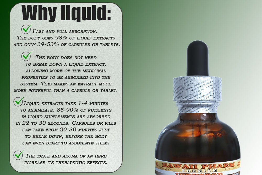 Speedwell (Veronica Officinalis) Liquid Extract 2x4 fl.oz Beauty & Personal Care Hawaii Pharm