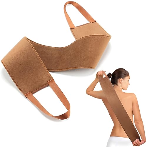 Back Lotion Applicators, Apply Lotion To Back Easily, Back Buddy Lotion Applicator For Back Self Applicator, Work With Self Tanning Mitt, MOSSOM Beauty & Personal Care STEUGO