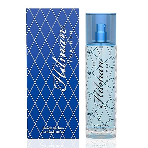 Sandora Fragrances Perfume for Men - INSPIRED by A WORLD RENOWNED MEN’S PERFUME - Mango, Fig Leaf, Basil, Cedarwood - Fresh, Sexy, Bold, Long-Lasting Beauty & Personal Care Sandora Fragrances
