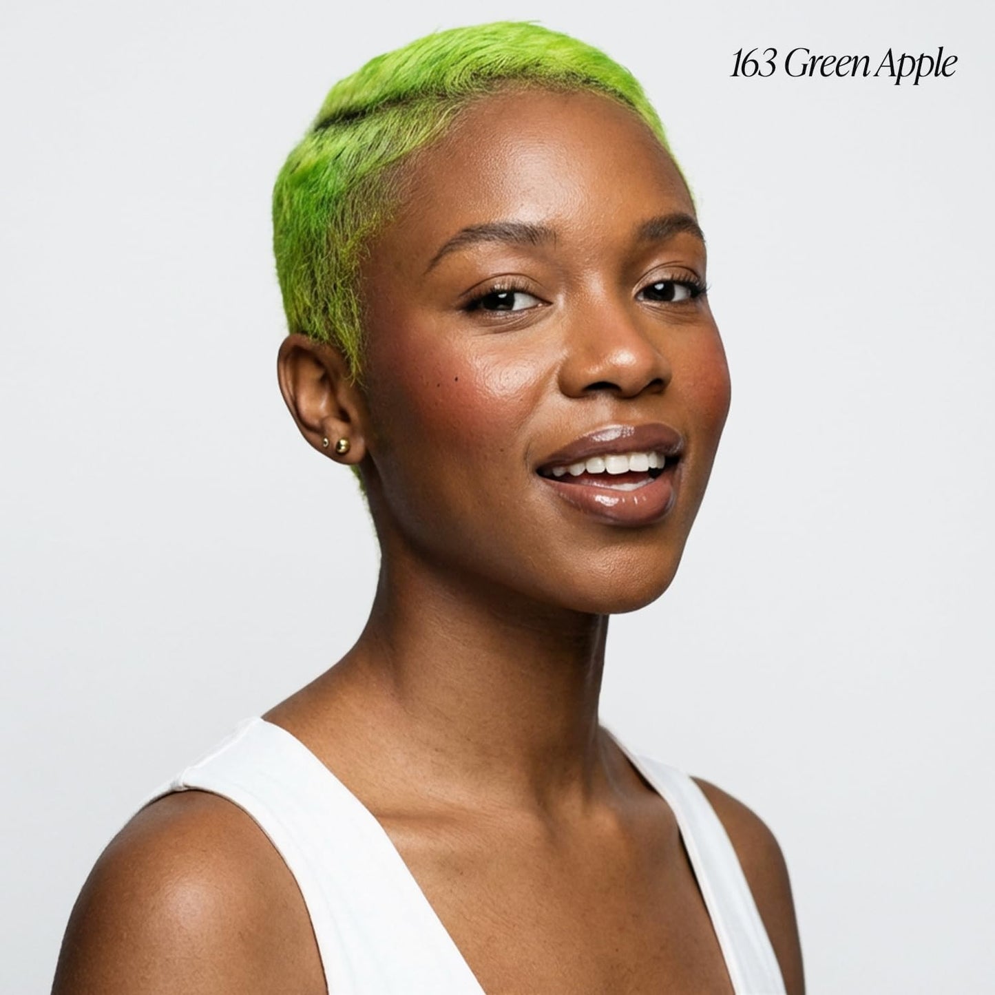 Adore Semi Permanent Hair Color (163 Green Apple) (2 Pack) | Vegan & Cruelty-Free Green Hair Dye | No Ammonia, No Peroxide, No Alcohol | 4 Fl Oz Beauty & Personal Care Adore