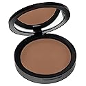 Mineral Dual Powder - 4-in-1 Pressed Mineral Foundation with SPF 15 for Flawless Glow - Oil-Free, Talc-Free, Gluten-Free, 0.45 oz (Puddin' - Dark) Beauty & Personal Care Mommy Makeup