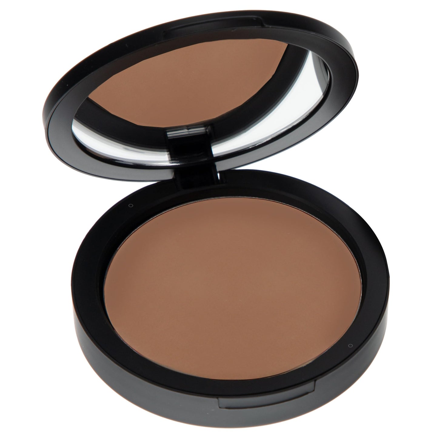 Mineral Dual Powder - 4-in-1 Pressed Mineral Foundation with SPF 15 for Flawless Glow - Oil-Free, Talc-Free, Gluten-Free, 0.45 oz (Puddin' - Dark) Beauty & Personal Care Mommy Makeup