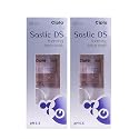 Cipla Sas_lic DS Foaming Face Wash (60ml) (pack of 2) Beauty & Personal Care Cipla