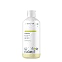 ATTITUDE Body Wash for Sensitive Skin, EWG Verified Shower Gel, Soothing Oat, Dermatologically Tested, Plant and Mineral-Based, Vegan Personal Care Beauty & Personal Care ATTITUDE