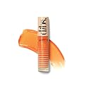 DIBS beauty Go To Glossy Balm Lip Gloss Topper, 0.20 Ounce (Orange Crush) Beauty & Personal Care DIBS