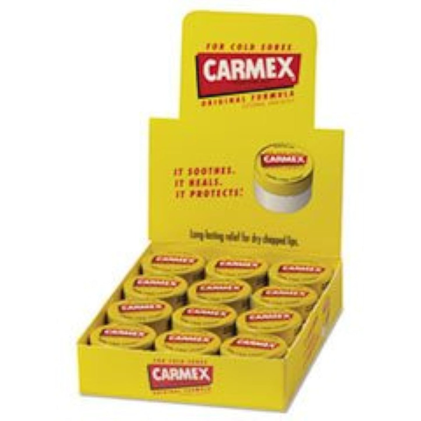 Carmex Jar Lip Balm Beauty & Personal Care Carmex