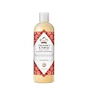 Nubian Heritage Coconut Papaya Body Wash Cleanser for Dry, Dull Skin Polish + Renew Hydrating Body Wash 13 oz Beauty & Personal Care Nubian Heritage