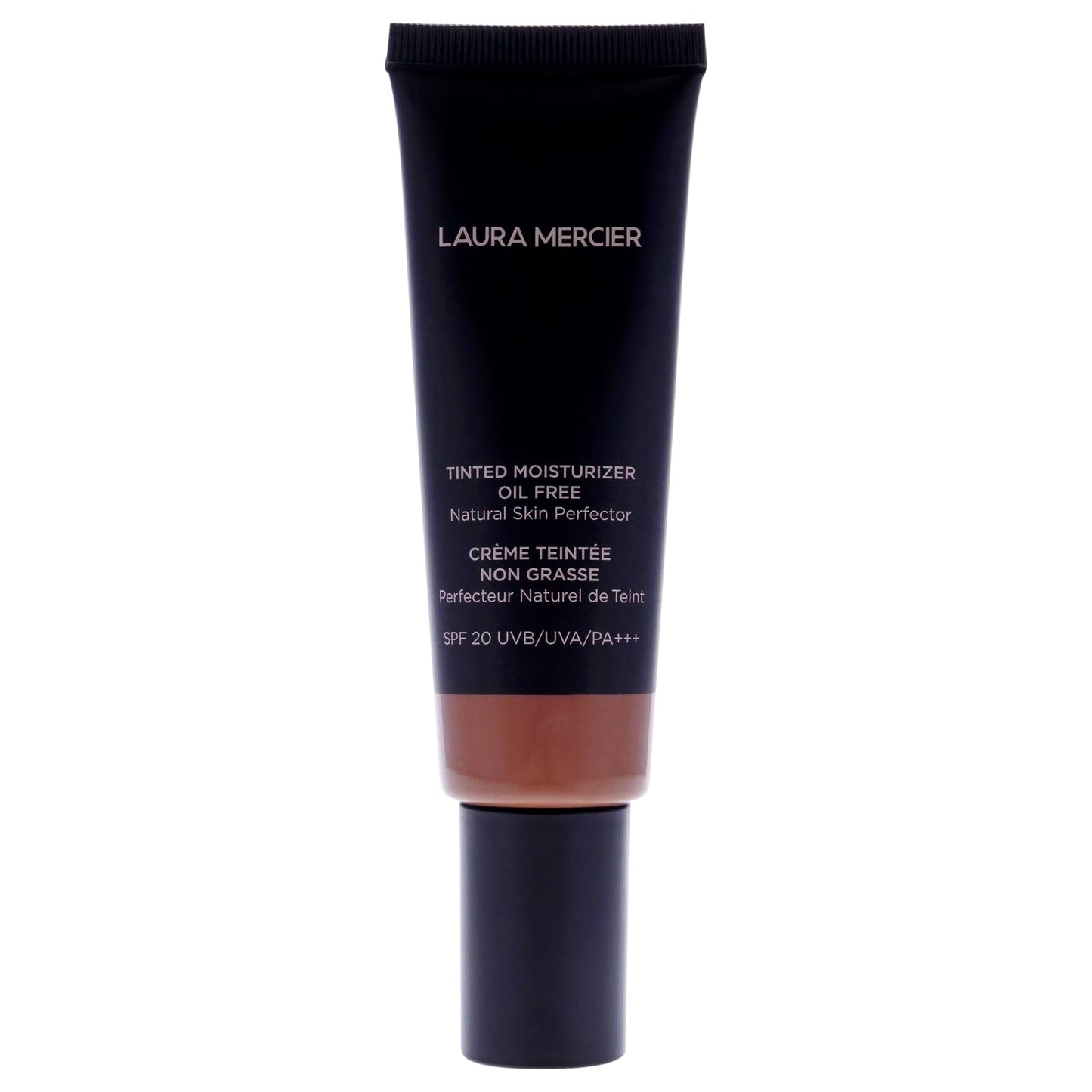 Tinted Moisturizer Oil Free Natural Skin Perfector SPF 20-5C1 Nutmeg by Laura Mercier for Women - 1.7 oz Foundation Beauty & Personal Care Laura Mercier