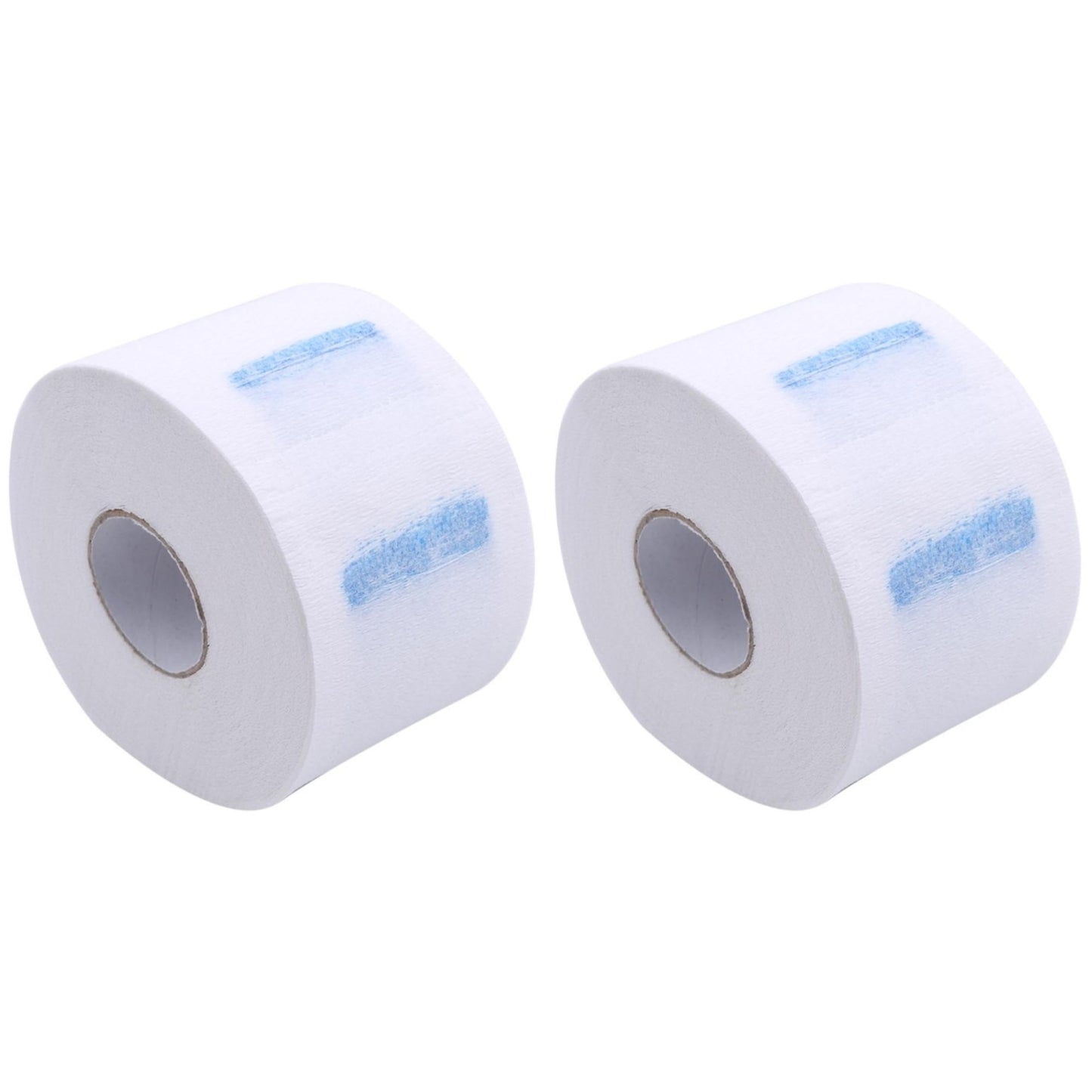 The Shave Factory Neck Strip, 2 Rolls, White - Disposable Barber Paper, Neck Papers for Barbers, Hygienic and Practical Haircut Experience, Unisex Beauty and Personal Care the shave factory