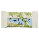 Beach Mist Bar Soap Individually Wrapped # 0.5 Travel Size Hotel/Motel 1,000 Count Beauty & Personal Care BEACH MIST