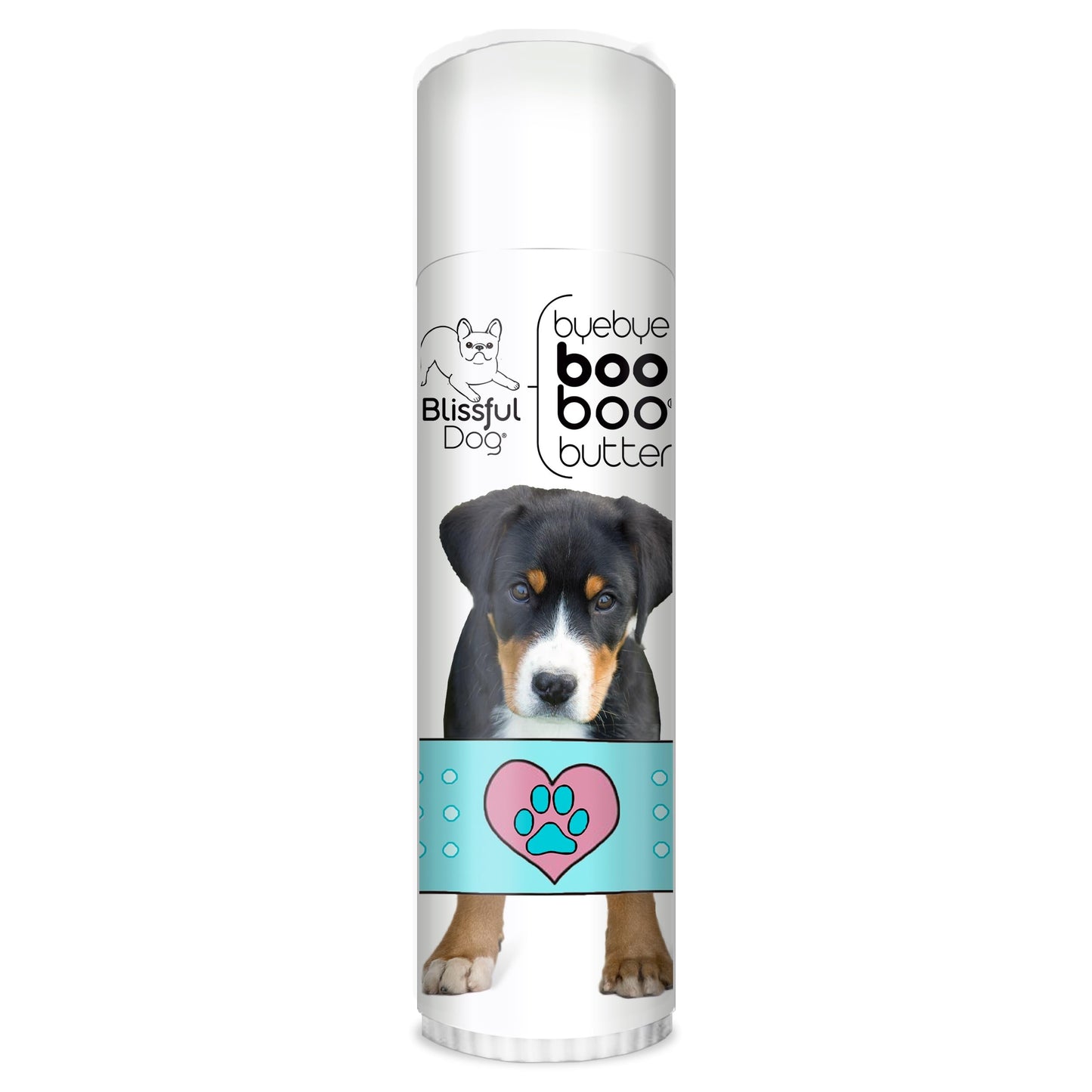 The Blissful Dog Greater Swiss Mountain Dog Boo Boo Butter, 0.50-Ounce Beauty and Personal Care The Blissful Dog