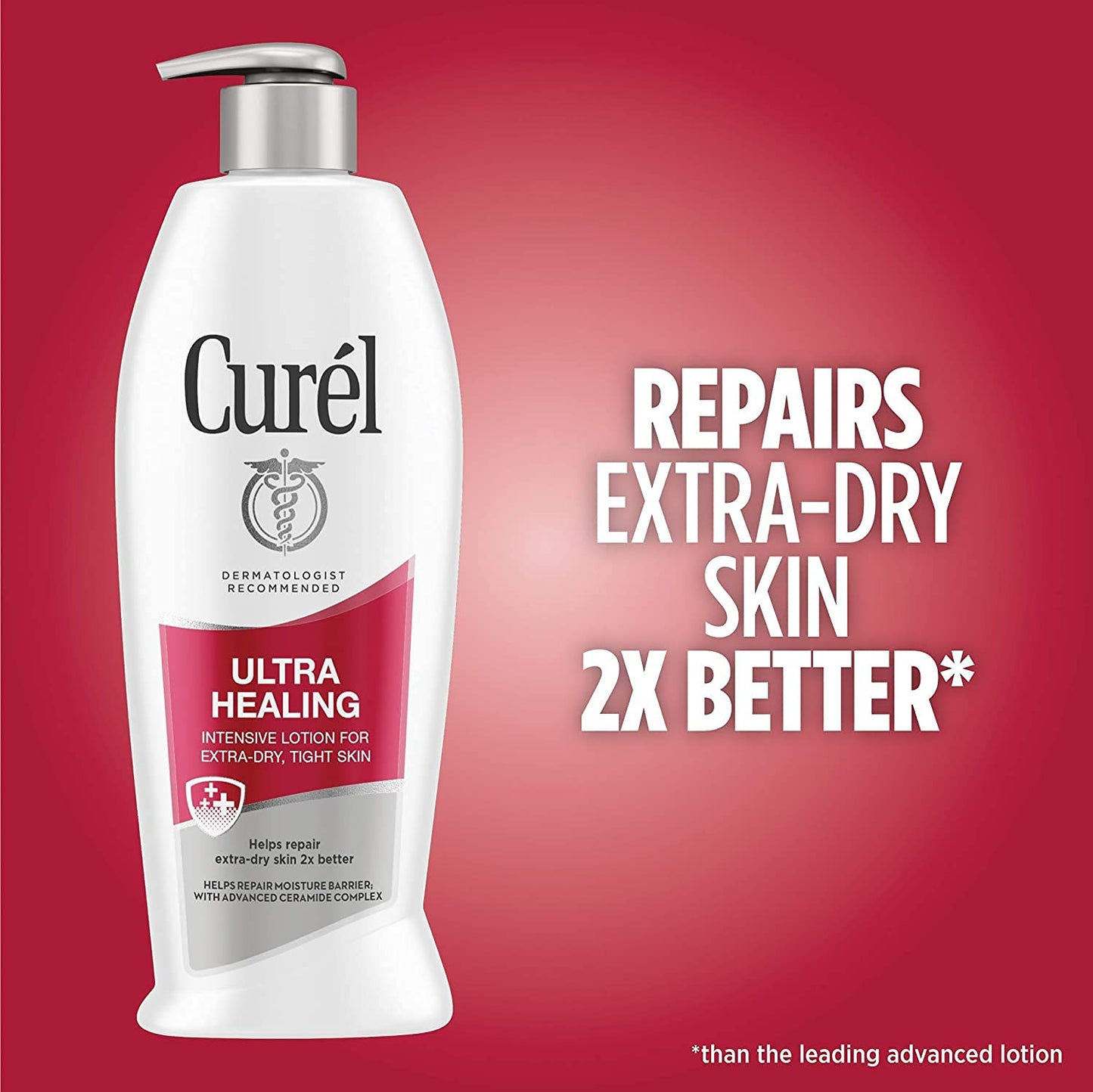 Curel Ultra Healing Body Lotion - 20 oz - 2 pk Beauty & Personal Care Curel