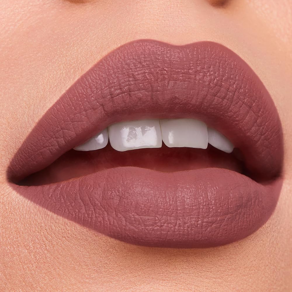 Estée Lauder Pure Color Long-Lasting Matte Lipstick for Women with Matte Finish | Plumping & Nourishing, 0.12 Ounce, 868 Influential Beauty & Personal Care Estée Lauder