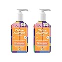 Neutrogena Oil-Free Acne Fighting Facial Cleanser, 2% Salicylic Acid Acne Treatment, Daily Oil Free Acne Face Wash, Special Care with Pride Packaging Beauty & Personal Care Neutrogena