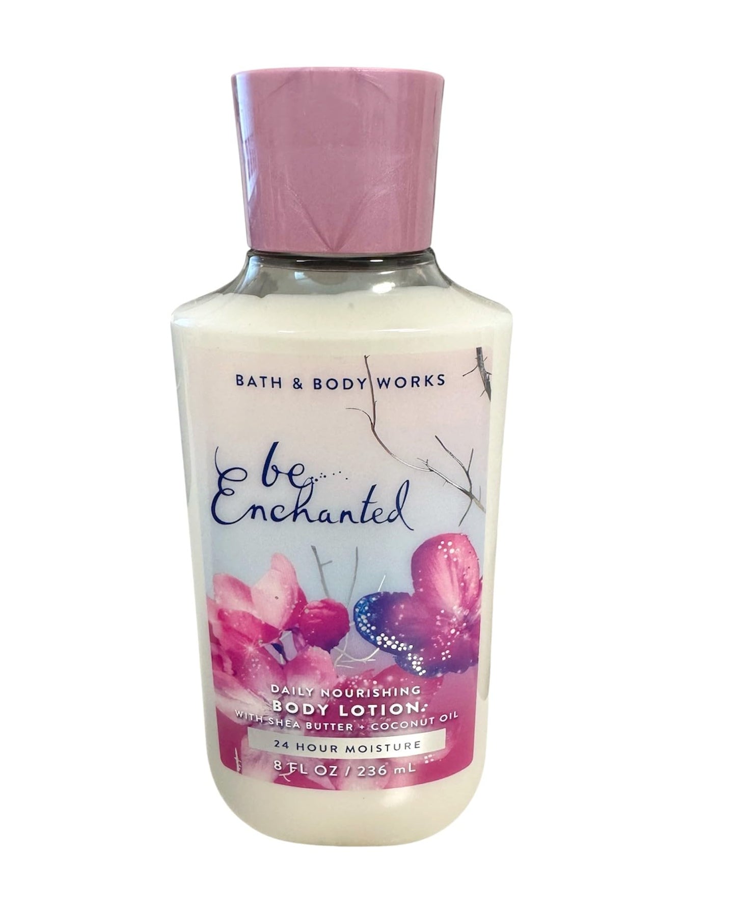 Bath and Body Works Be Enchanted Lotion 8 Ounce Signature Collection Beauty & Personal Care Bath & Body Works